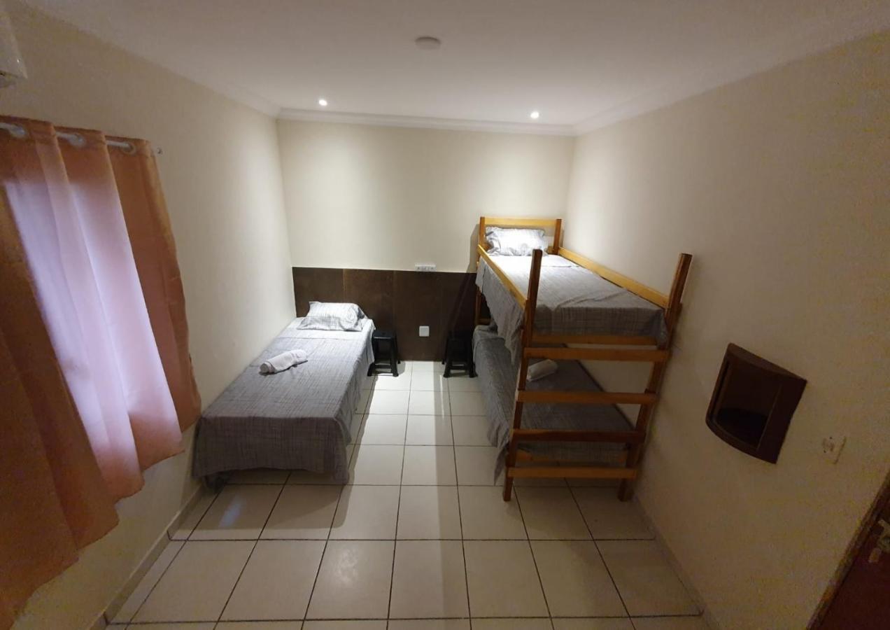 Residencial Vila Buarque São Paulo Buitenkant foto