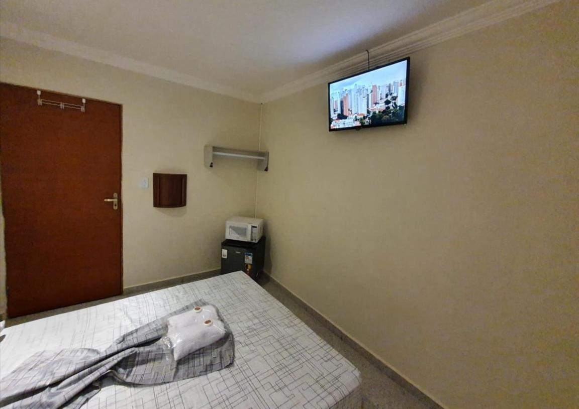 Residencial Vila Buarque São Paulo Buitenkant foto