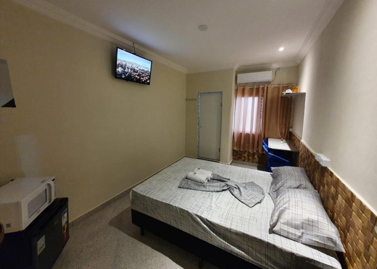 Residencial Vila Buarque São Paulo Buitenkant foto