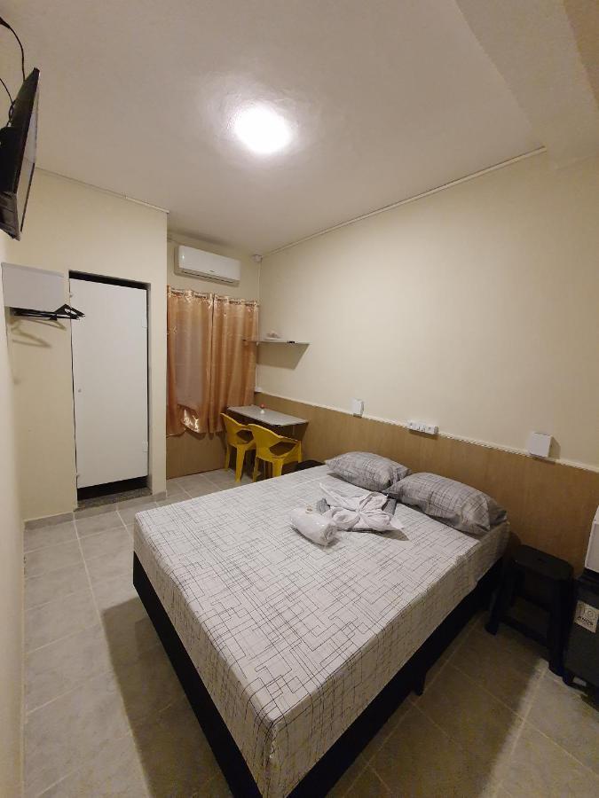 Residencial Vila Buarque São Paulo Buitenkant foto
