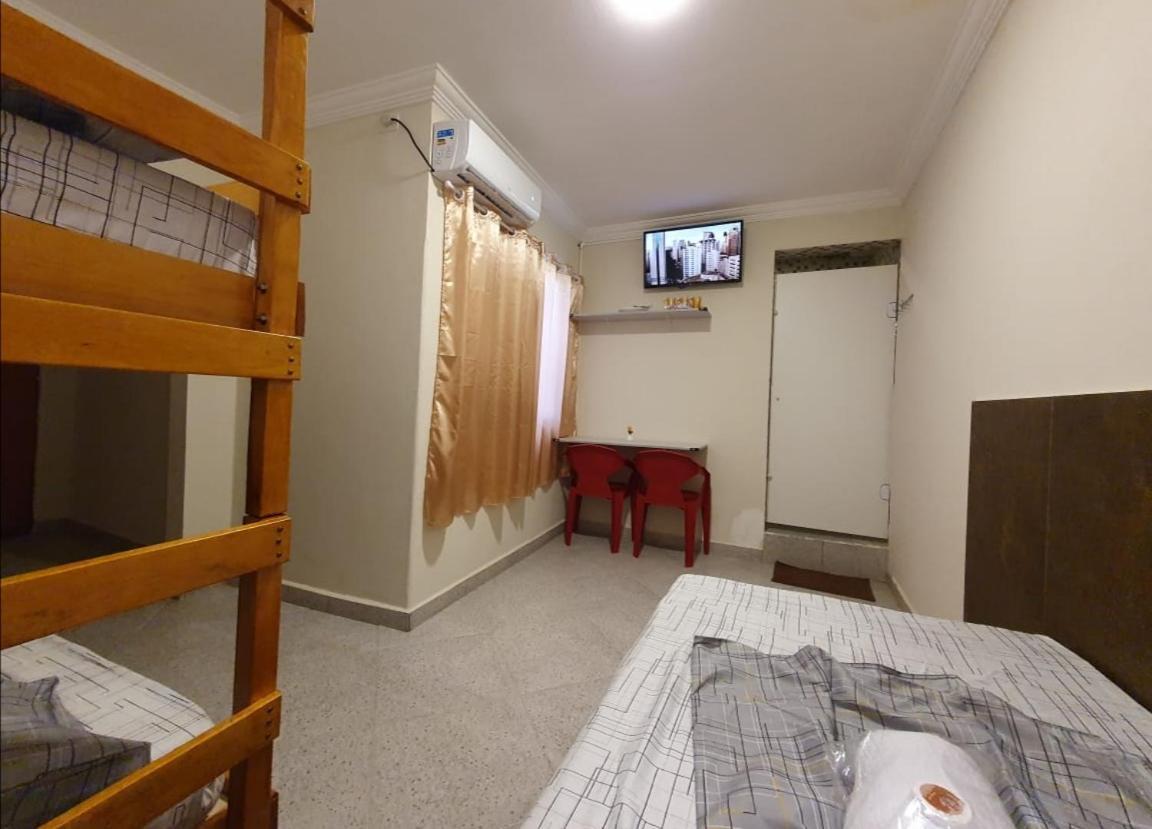 Residencial Vila Buarque São Paulo Buitenkant foto