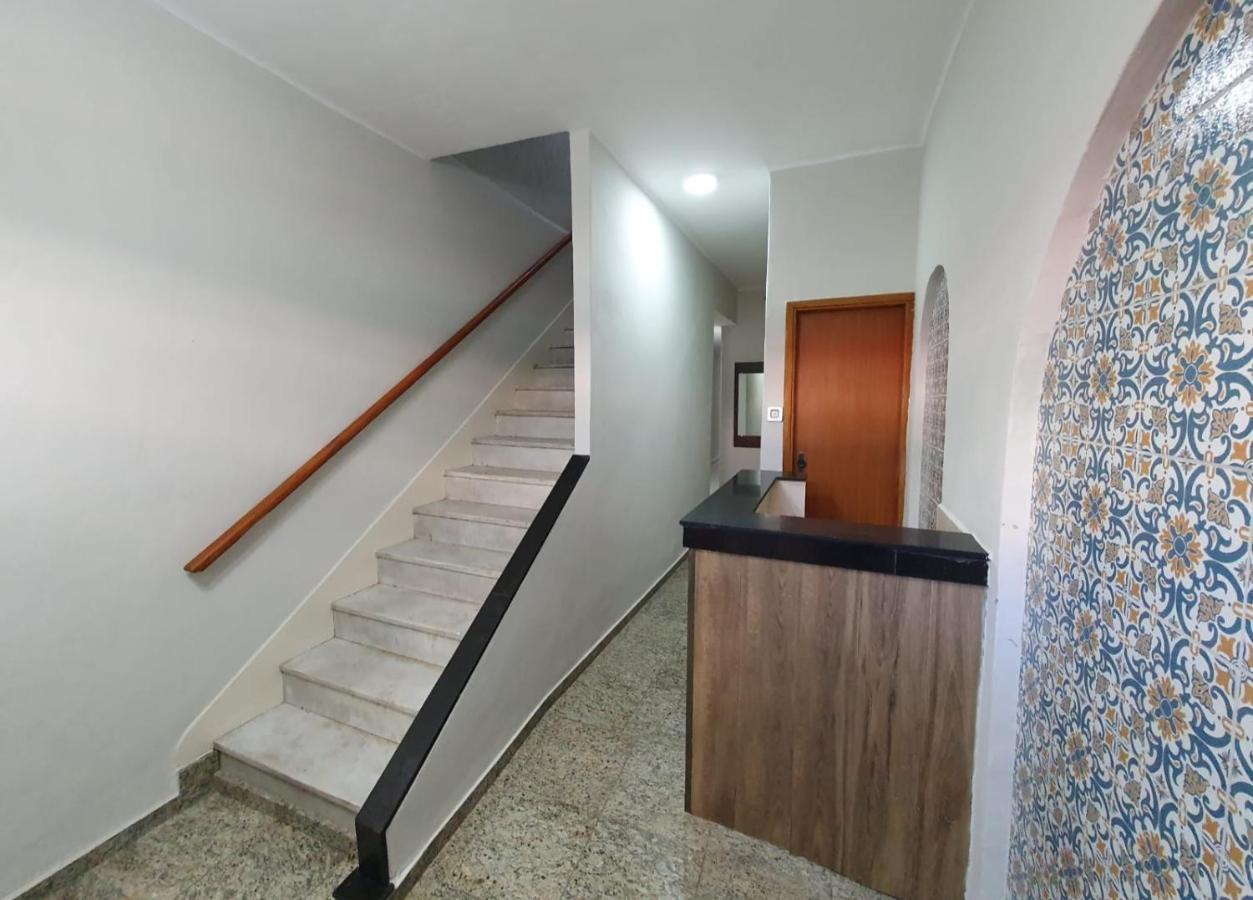 Residencial Vila Buarque São Paulo Buitenkant foto