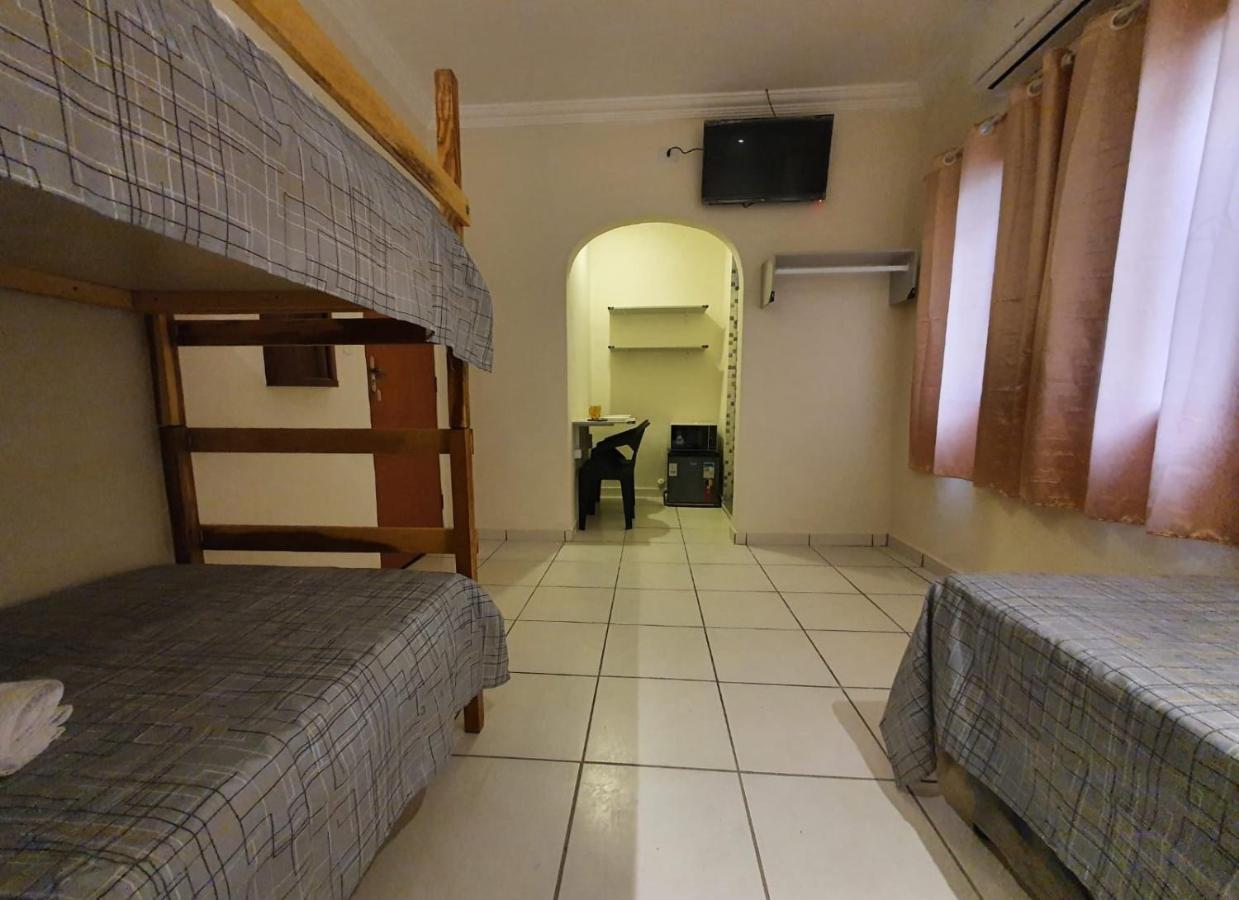 Residencial Vila Buarque São Paulo Buitenkant foto
