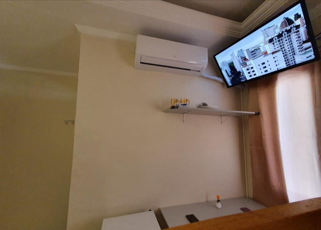 Residencial Vila Buarque São Paulo Buitenkant foto