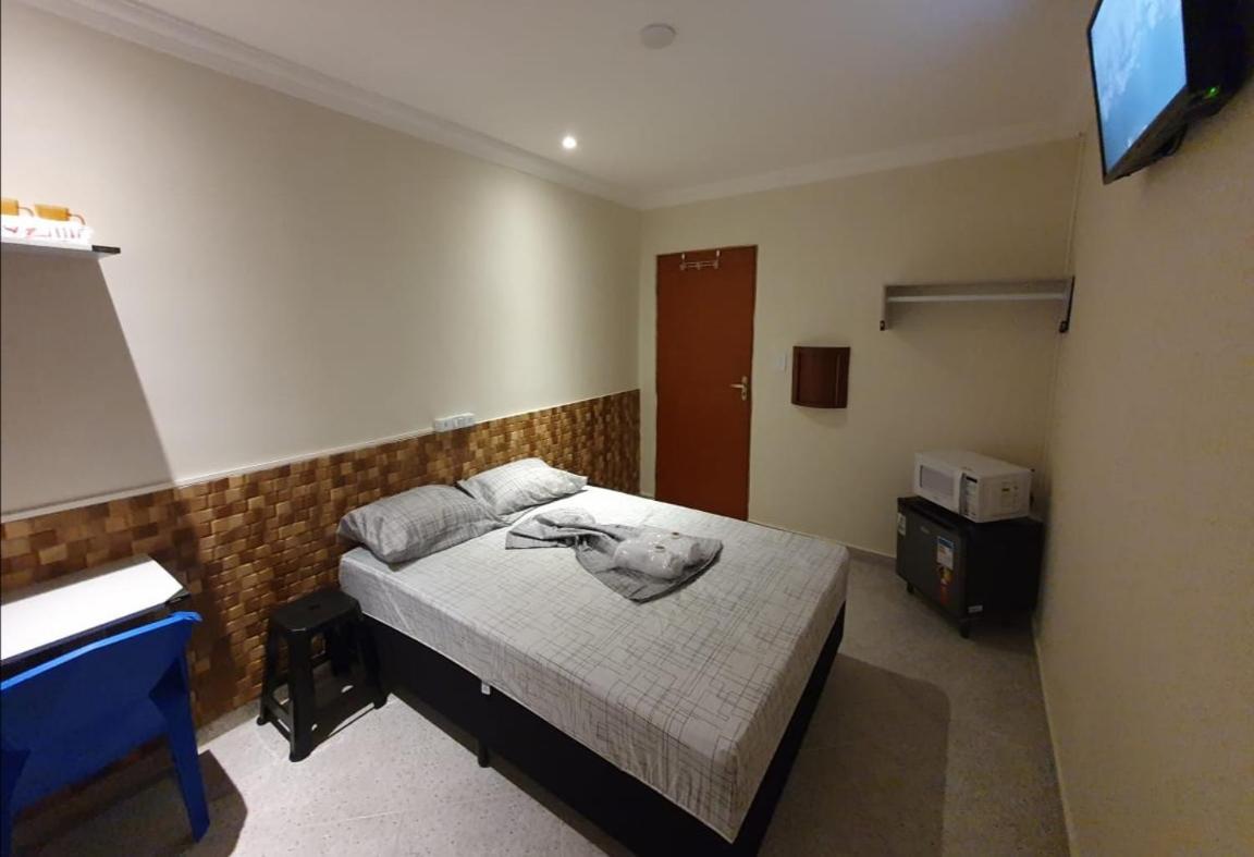 Residencial Vila Buarque São Paulo Buitenkant foto