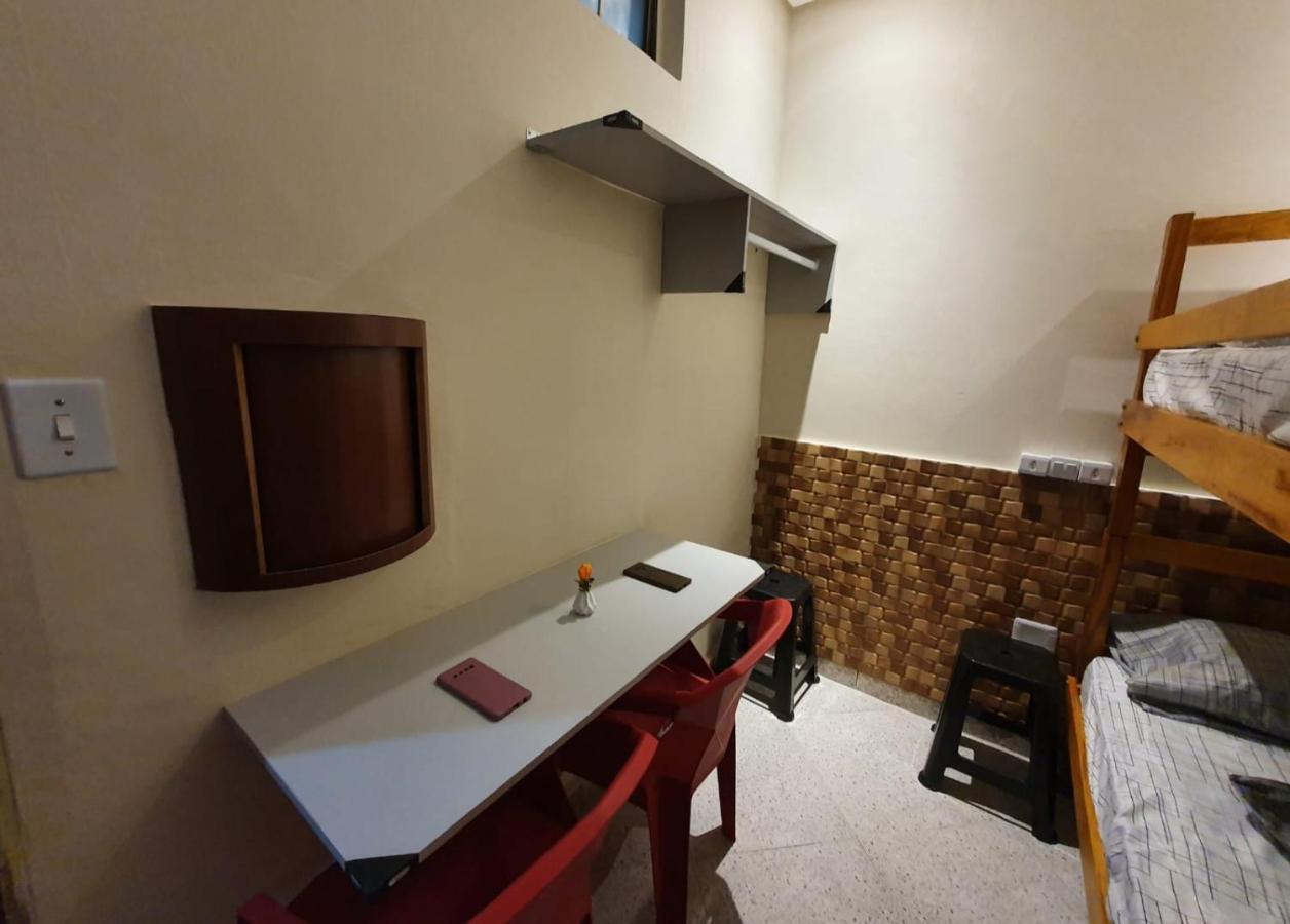 Residencial Vila Buarque São Paulo Buitenkant foto