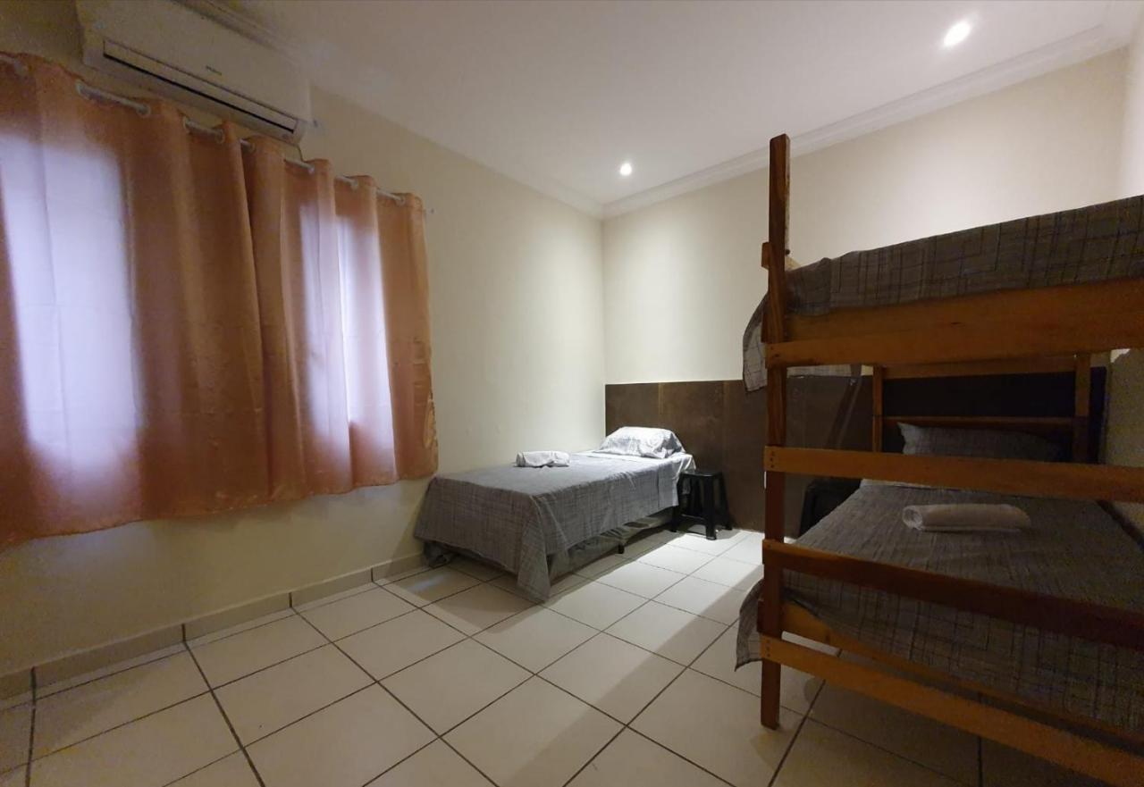 Residencial Vila Buarque São Paulo Buitenkant foto