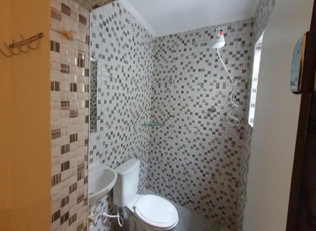 Residencial Vila Buarque São Paulo Buitenkant foto