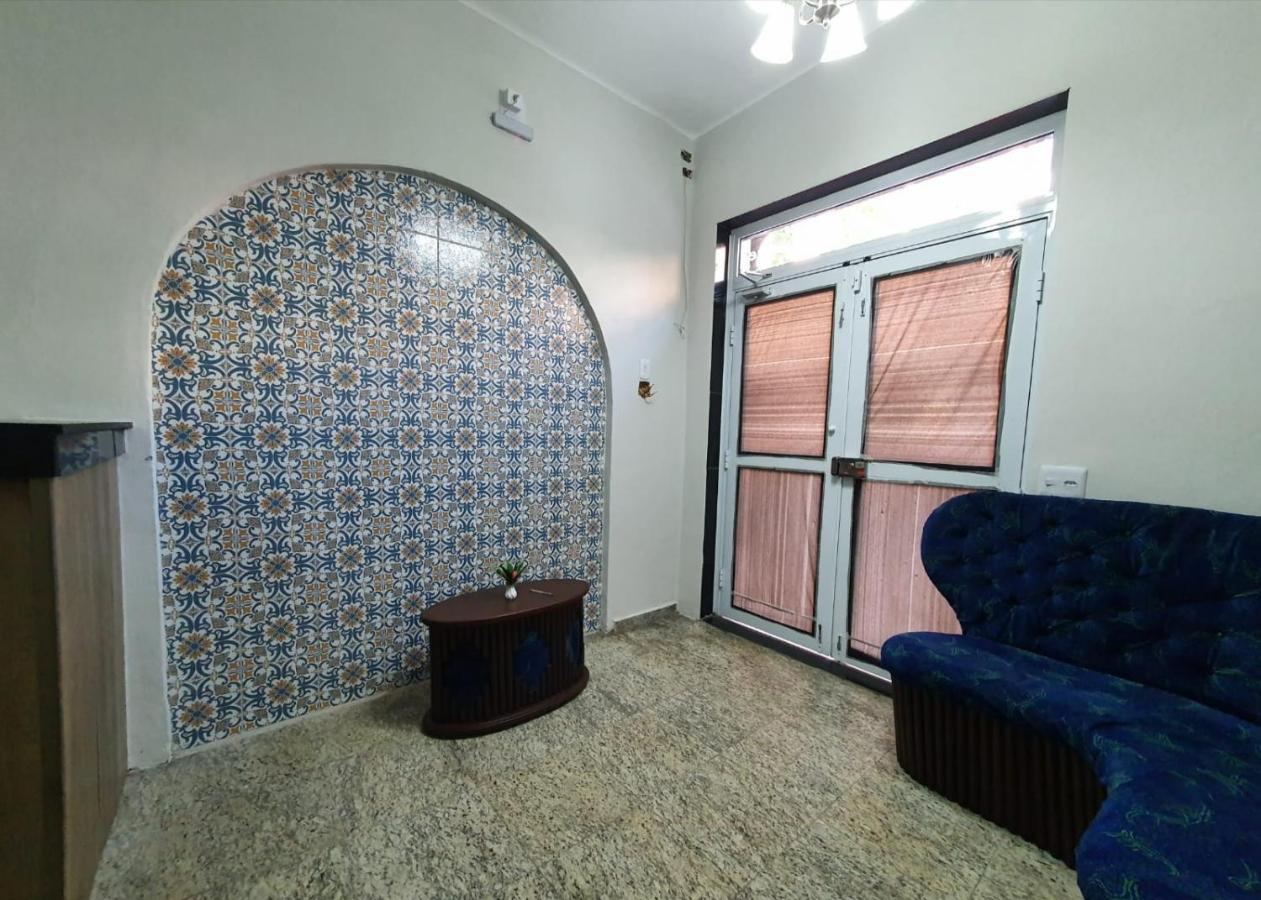 Residencial Vila Buarque São Paulo Buitenkant foto