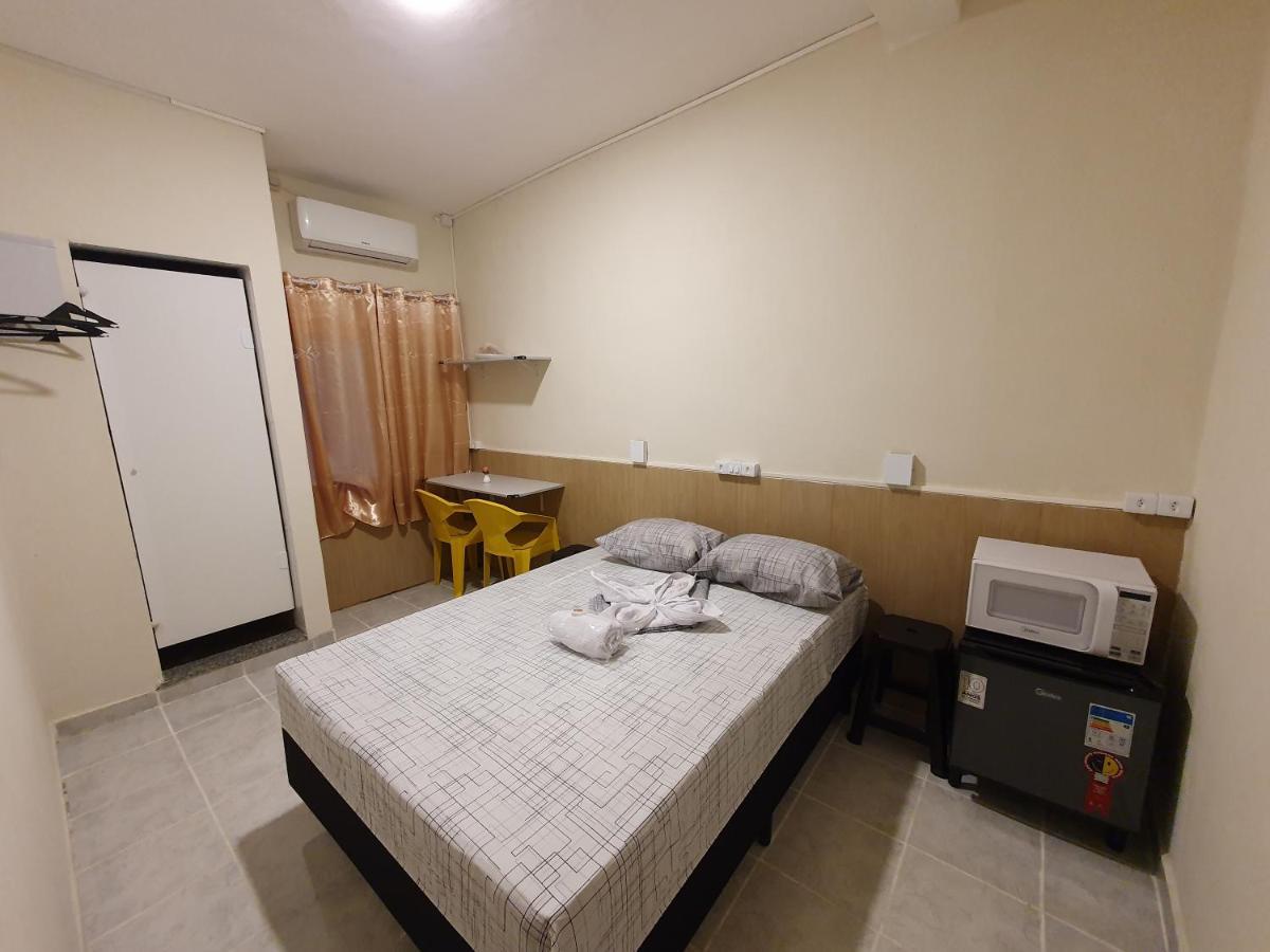 Residencial Vila Buarque São Paulo Buitenkant foto