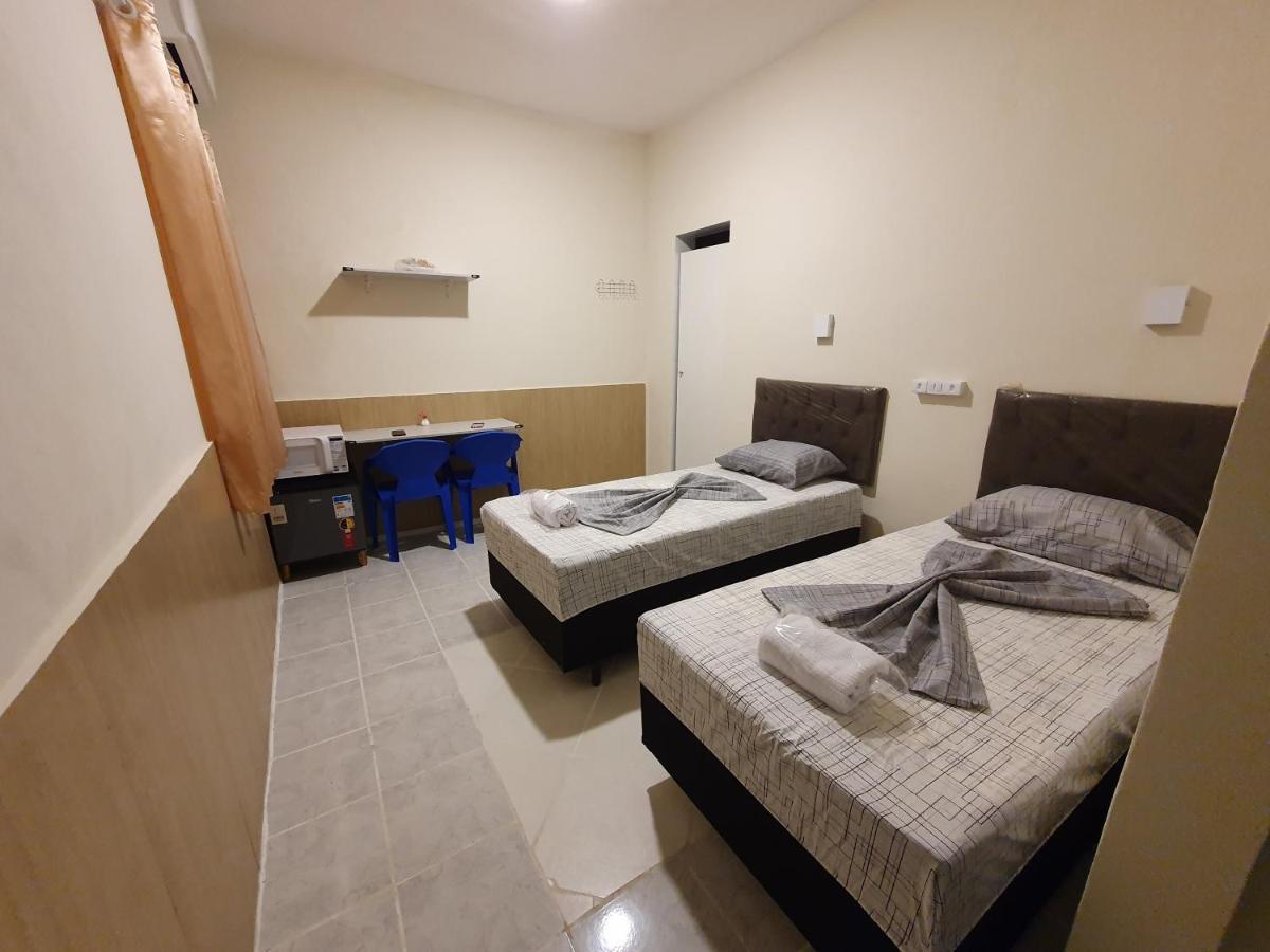 Residencial Vila Buarque São Paulo Buitenkant foto