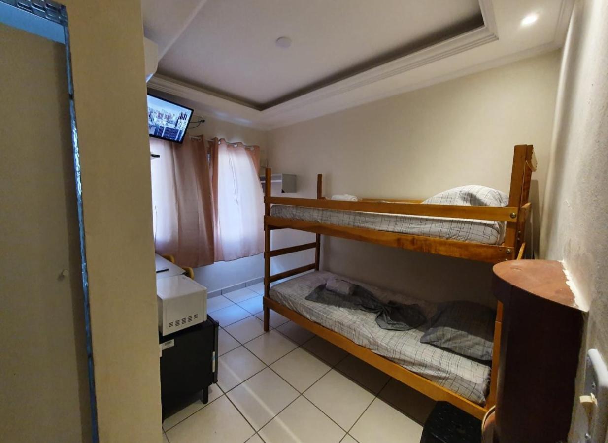 Residencial Vila Buarque São Paulo Buitenkant foto