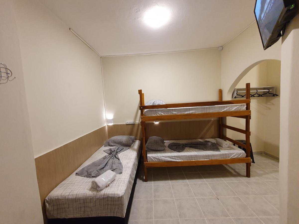 Residencial Vila Buarque São Paulo Buitenkant foto