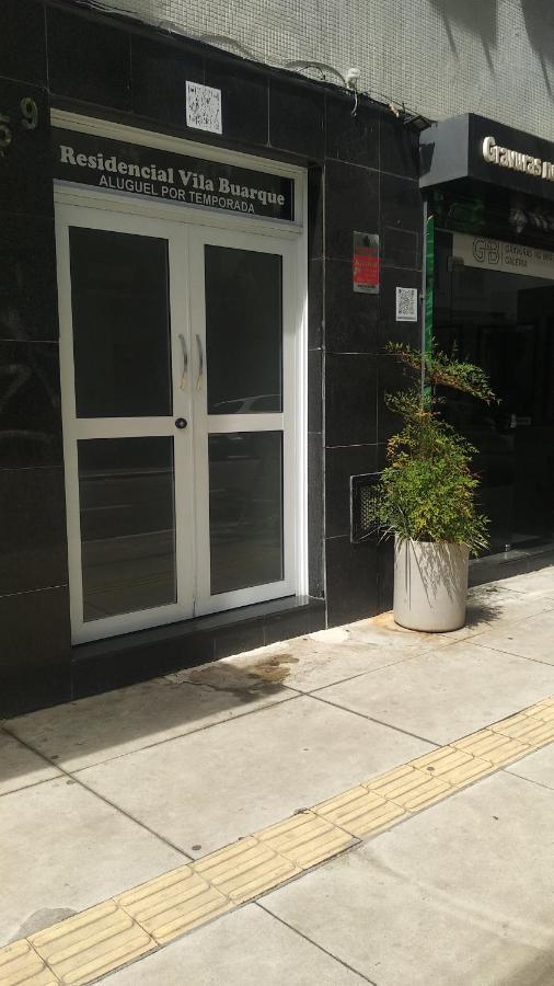 Residencial Vila Buarque São Paulo Buitenkant foto